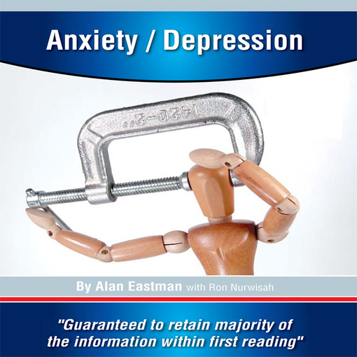 Title details for Anxiety/Depression by Alan Eastman - Available